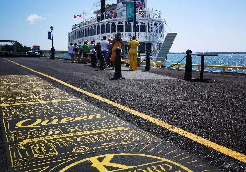 Hotelli Holiday Inn Express Kingston West By Ihg