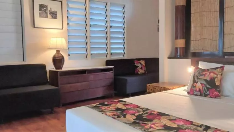 Likuri Island Resort Fiji