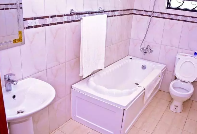 پانسیون A Home To Remember Guest House