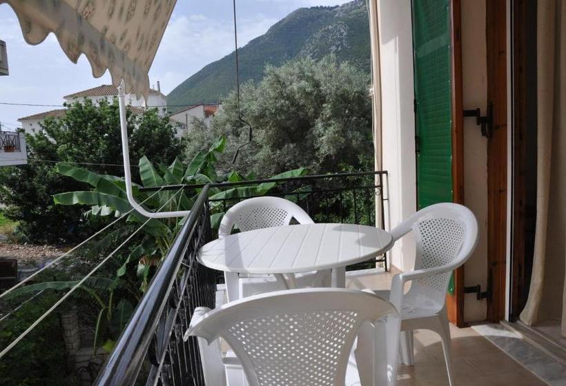 膳宿费 Gianna S Studios Apartments