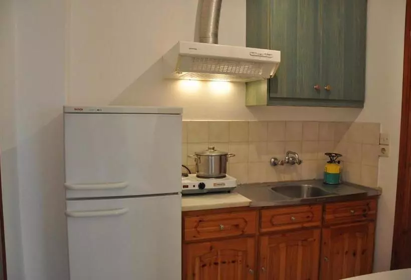 پانسیون Gianna S Studios Apartments
