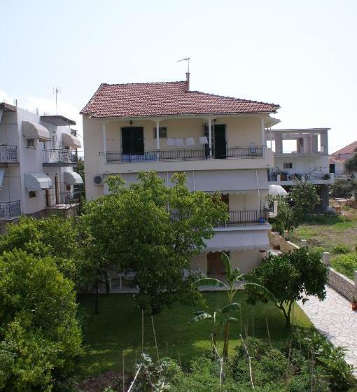 膳宿费 Gianna S Studios Apartments