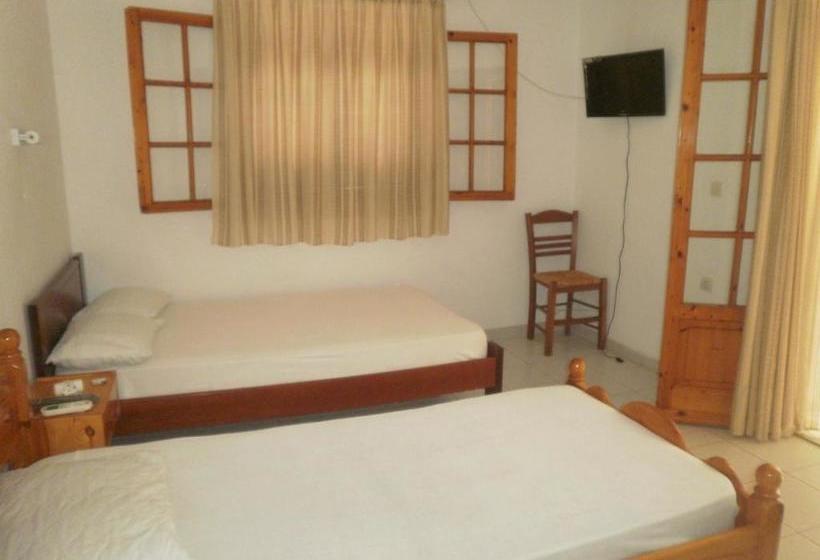 膳宿费 Gianna S Studios Apartments