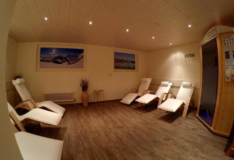 펜션 Gästehaus Alpenland