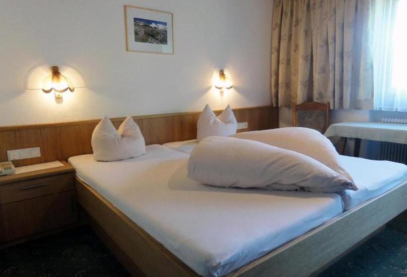 펜션 Gästehaus Alpenland