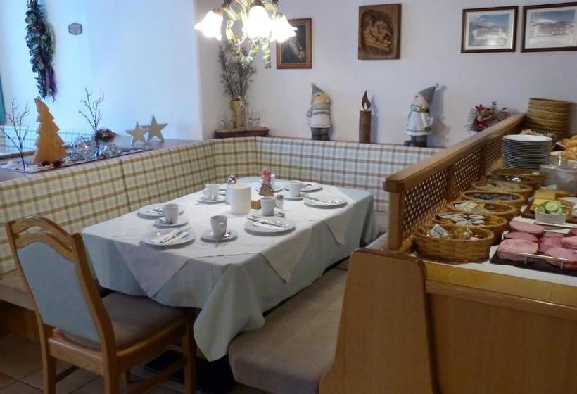 펜션 Gästehaus Alpenland