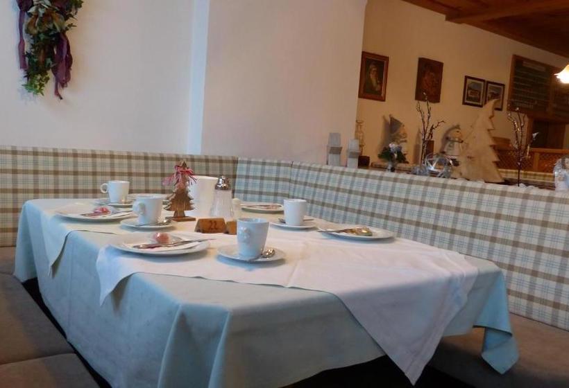 펜션 Gästehaus Alpenland