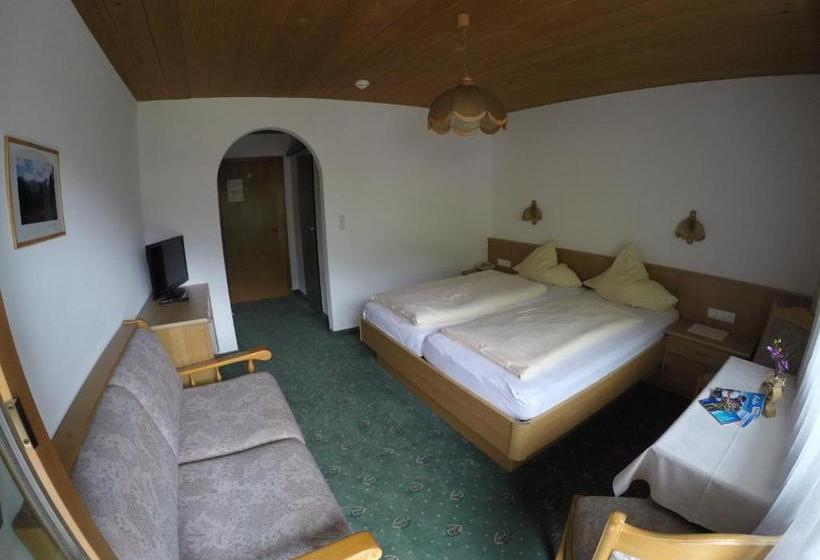 펜션 Gästehaus Alpenland