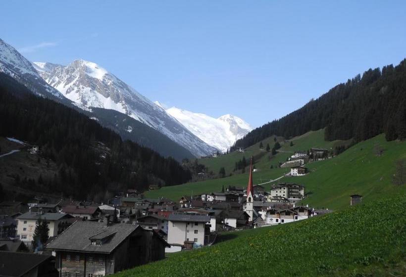 펜션 Gästehaus Alpenland