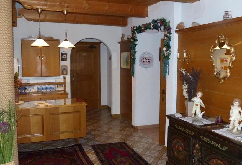 펜션 Gästehaus Alpenland