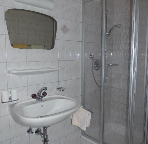 펜션 Gästehaus Alpenland