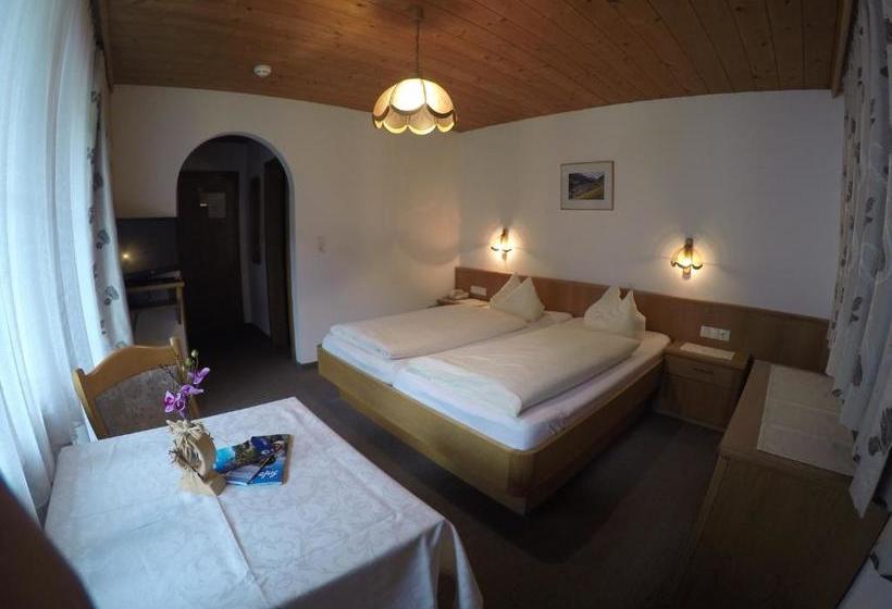 펜션 Gästehaus Alpenland