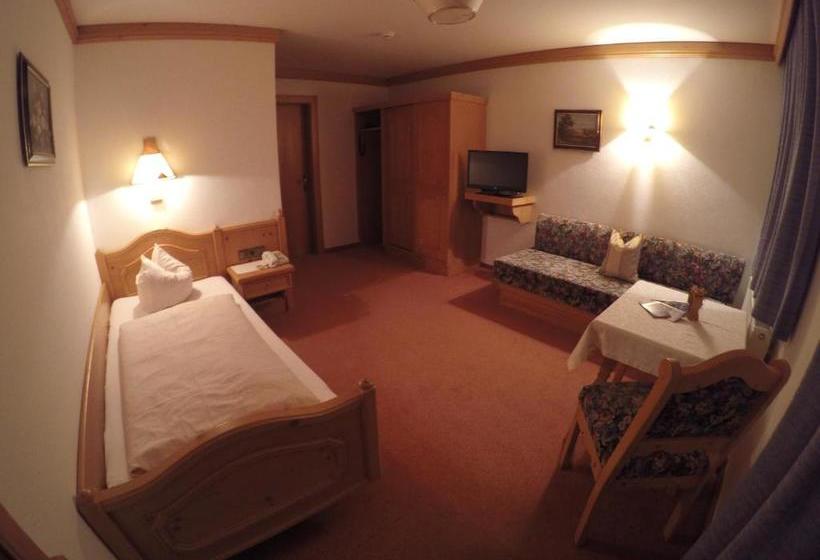 펜션 Gästehaus Alpenland