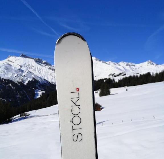 펜션 Gästehaus Alpenland