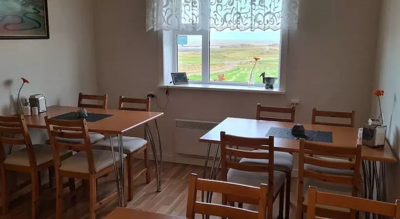 پانسیون Guesthouse Stekkatún