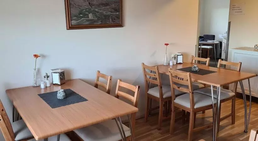 پانسیون Guesthouse Stekkatún