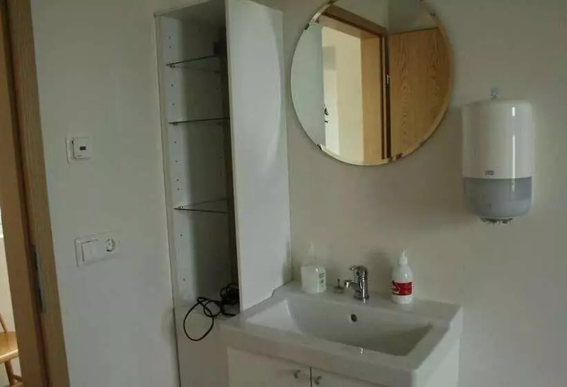 پانسیون Guesthouse Stekkatún