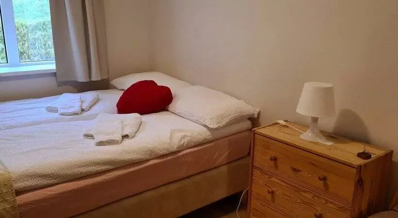 پانسیون Guesthouse Stekkatún
