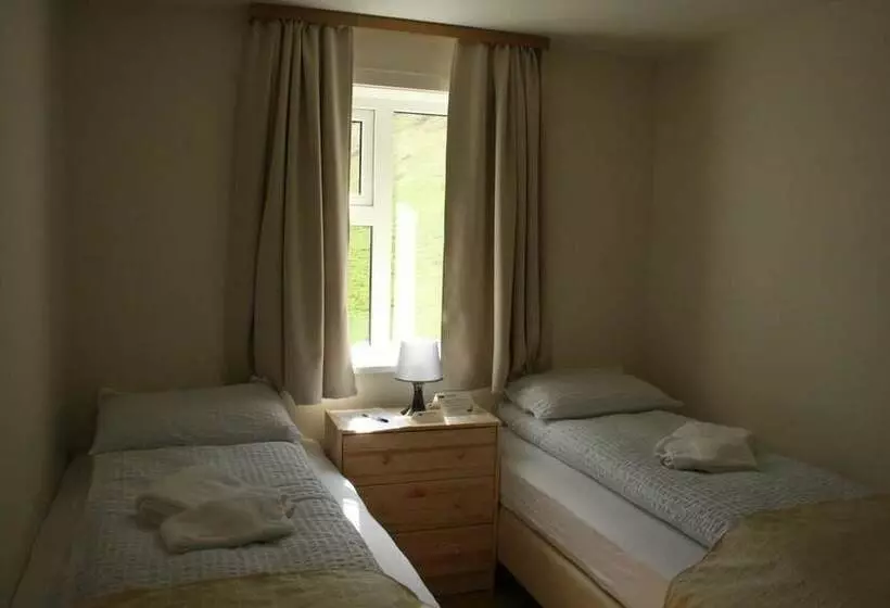 پانسیون Guesthouse Stekkatún