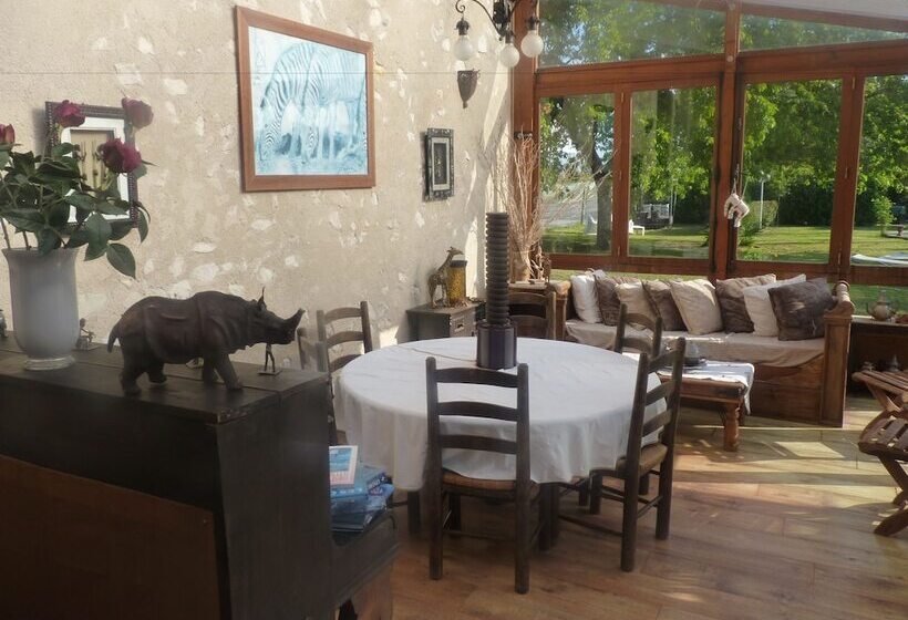 بنسيون L'arum Antique