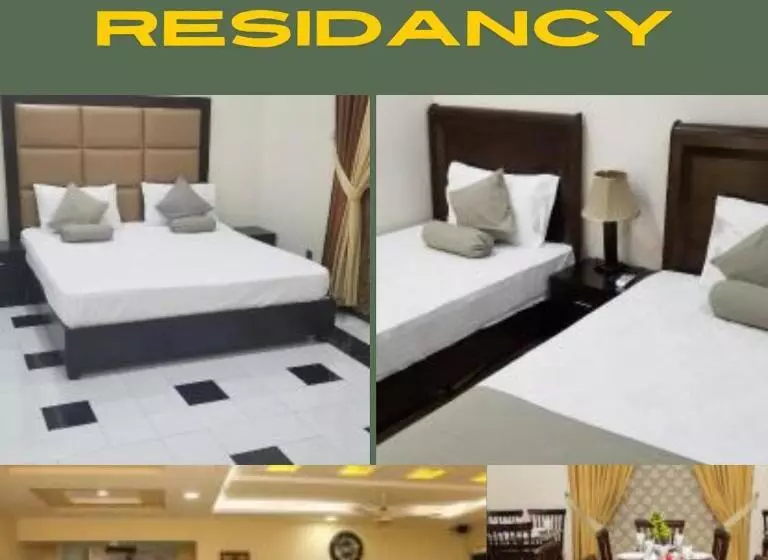پانسیون Monarch Residency