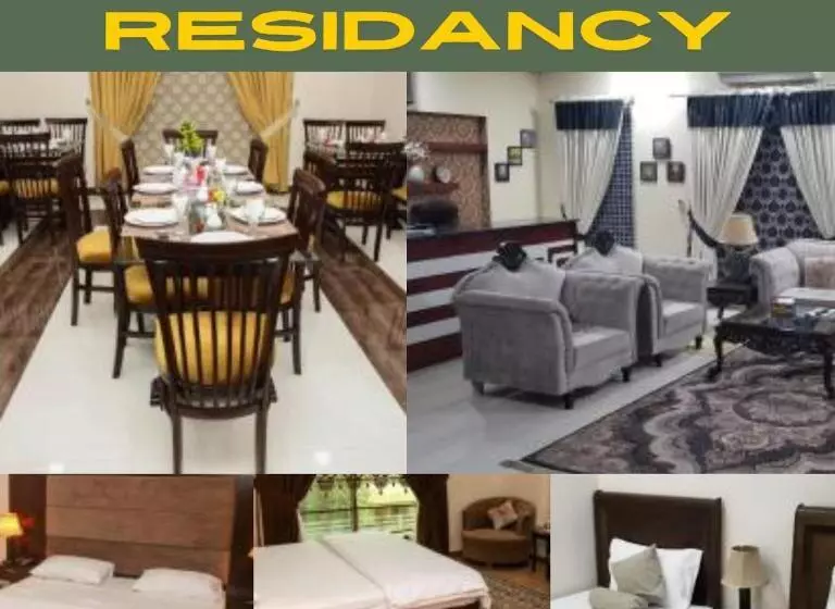 پانسیون Monarch Residency