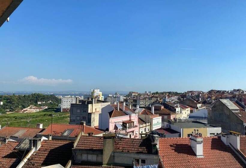 پانسیون Olaias Signature Apartment