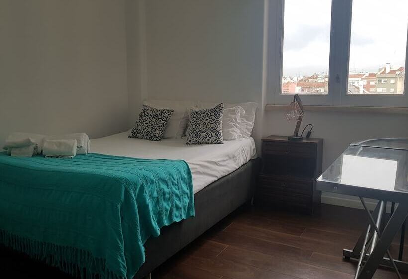 پانسیون Olaias Signature Apartment