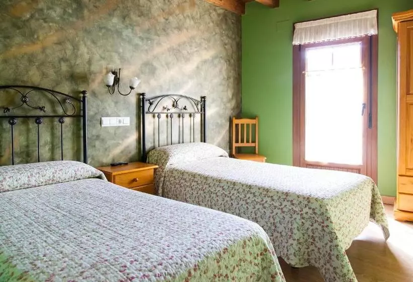 Pensión La Campanilla