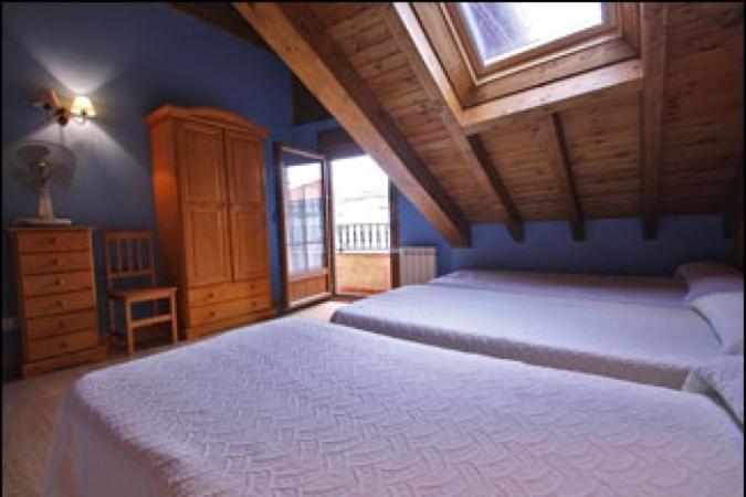 Pensión La Campanilla