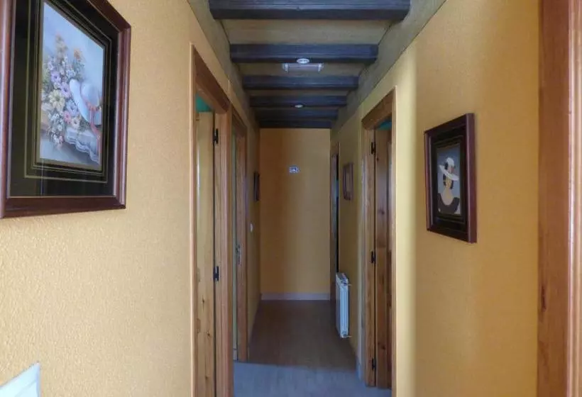 Pensión La Campanilla