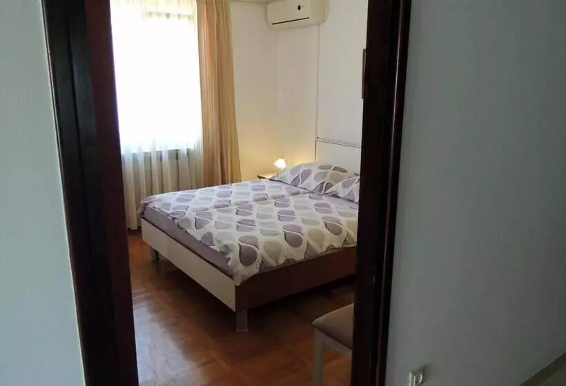 پانسیون Rooms Stefania