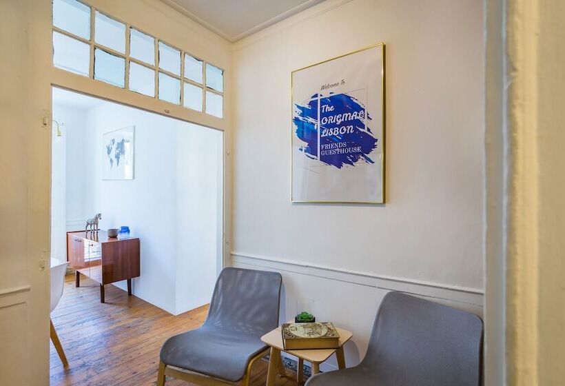 پانسیون Original Lisbon Guesthouse