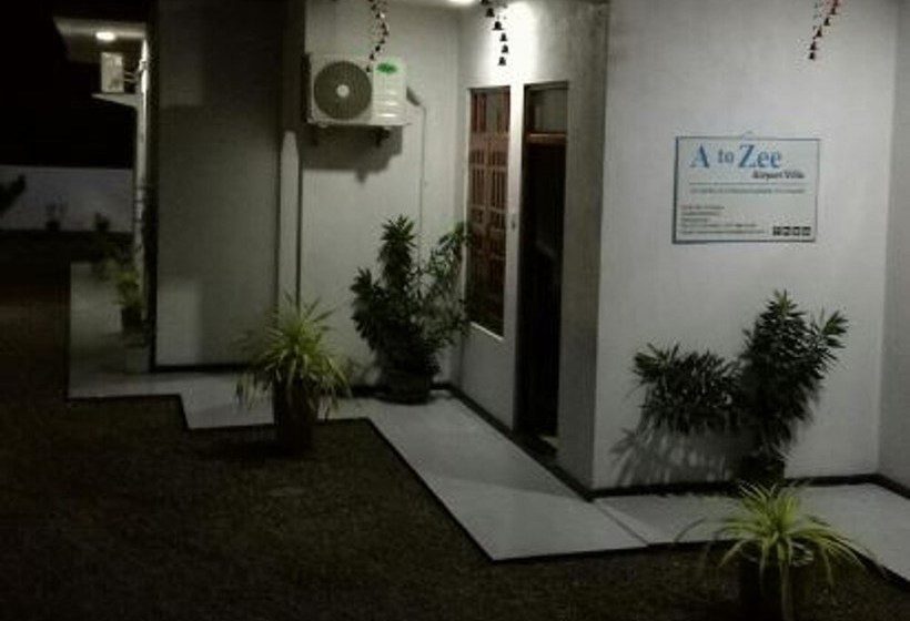 A To Zee Ariport Villa