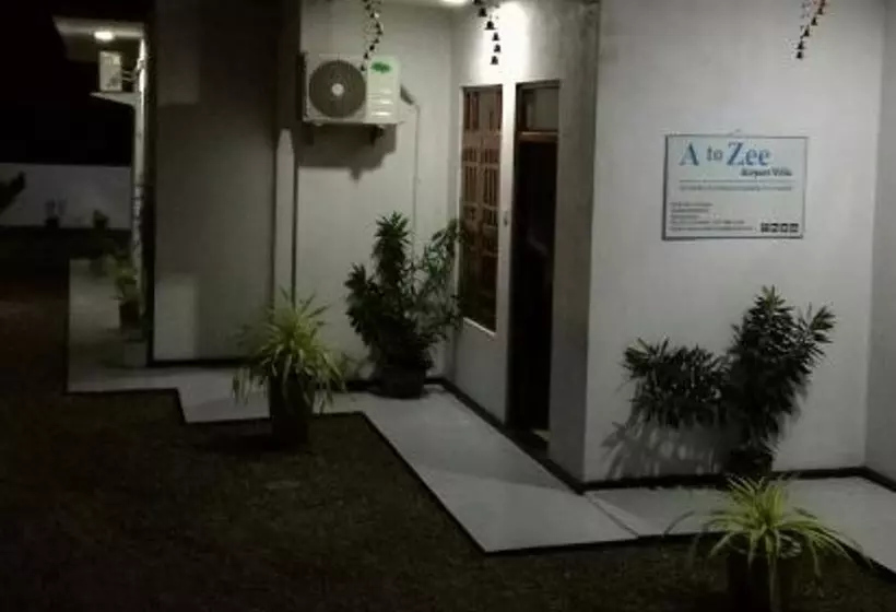 A To Zee Ariport Villa