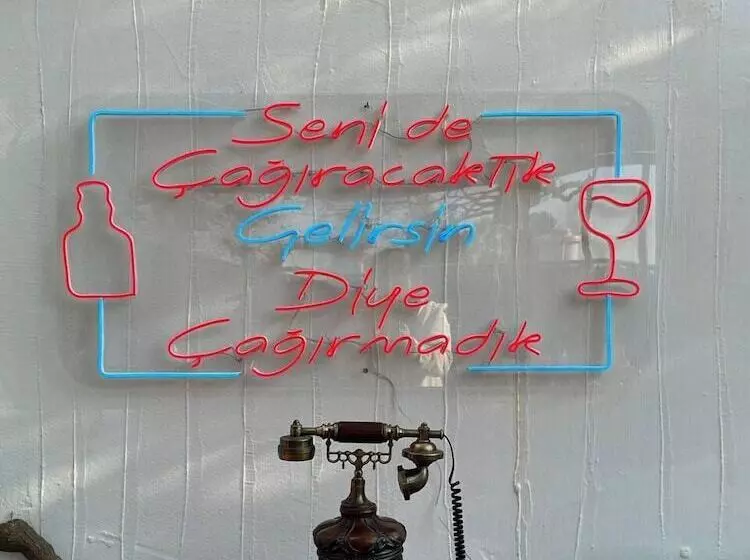 Retkeilymaja Eski Datça Pansiyon