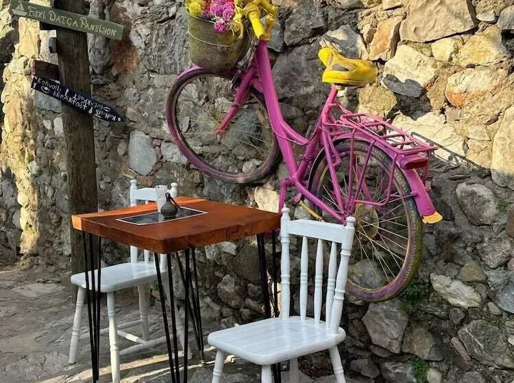 Retkeilymaja Eski Datça Pansiyon