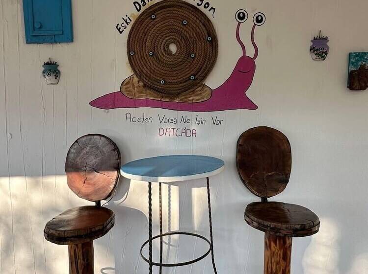 هاستل Eski Datça Pansiyon