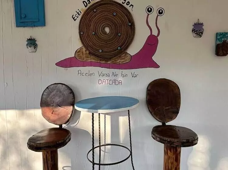 Retkeilymaja Eski Datça Pansiyon