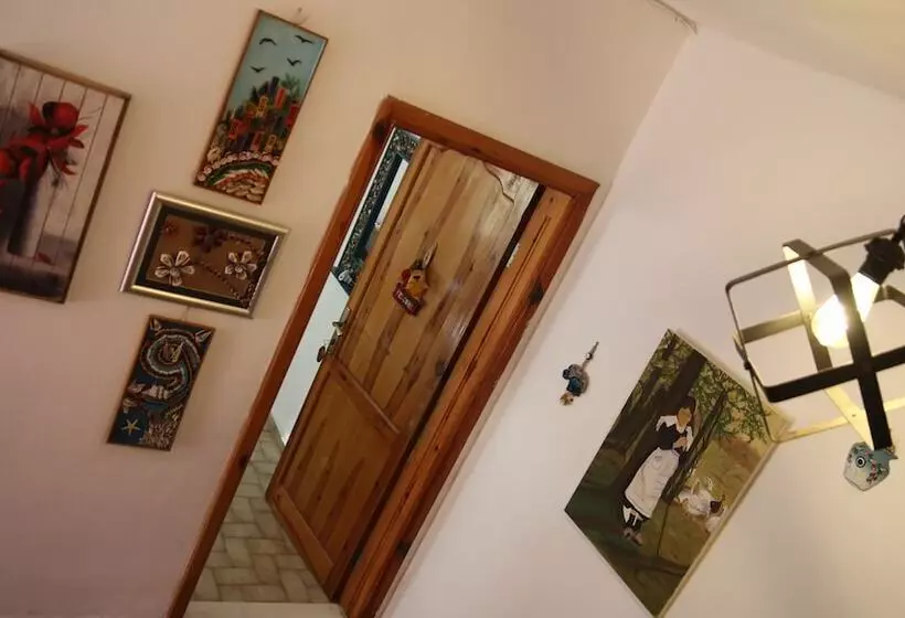 Retkeilymaja Eski Datça Pansiyon