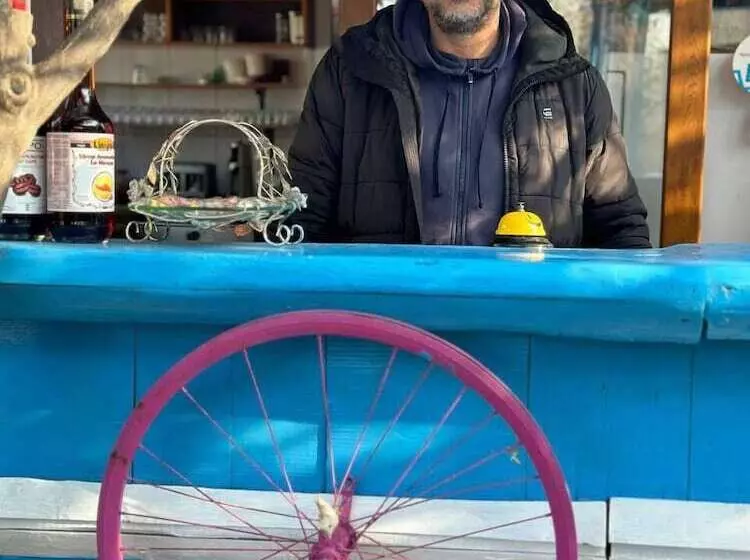 Retkeilymaja Eski Datça Pansiyon