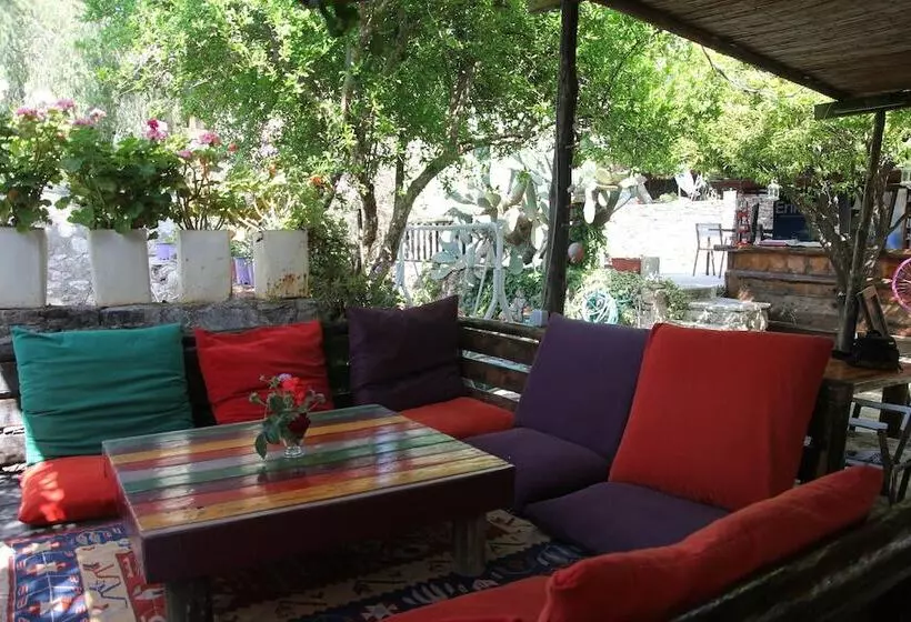 Retkeilymaja Eski Datça Pansiyon