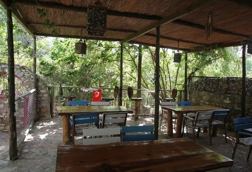 Retkeilymaja Eski Datça Pansiyon