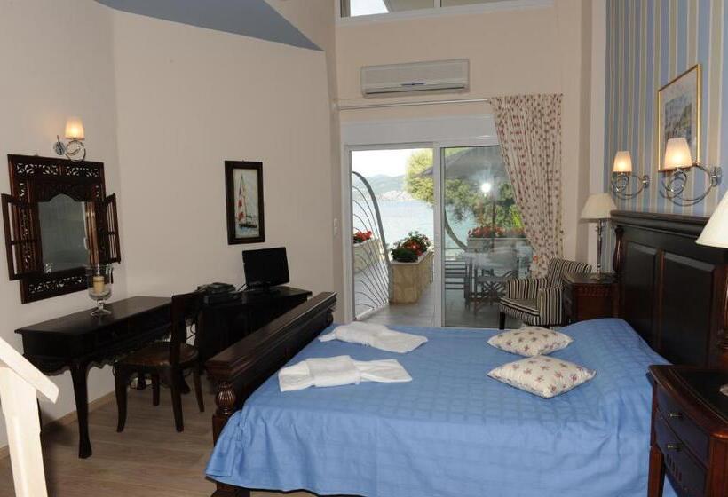בית מלון כפרי Agnadi Suites
