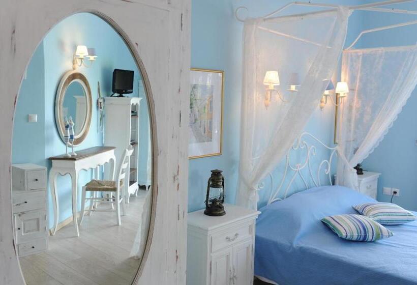 בית מלון כפרי Agnadi Suites