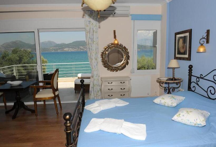 בית מלון כפרי Agnadi Suites