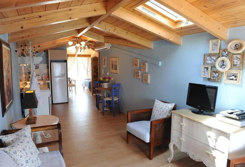 בית מלון כפרי Agnadi Suites