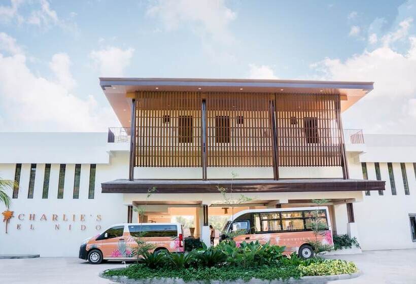 酒店 Charlie S El Nido Managed By Hii