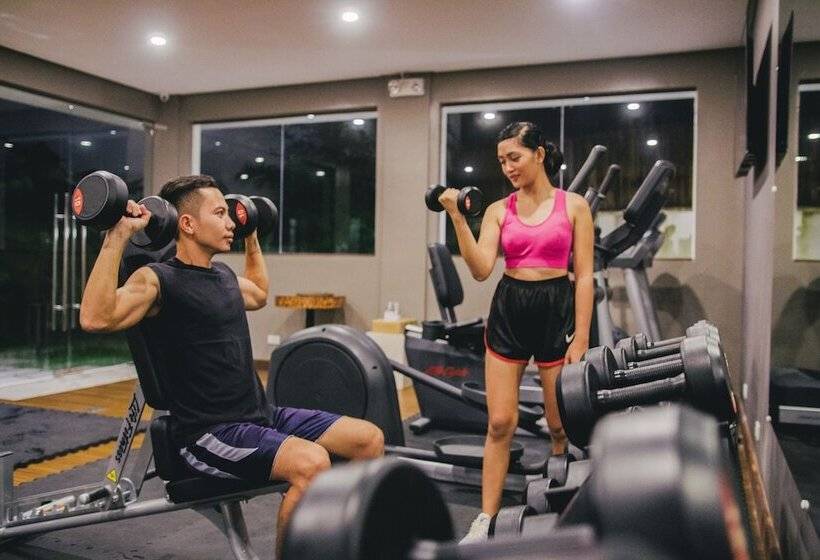 酒店 Charlie S El Nido Managed By Hii