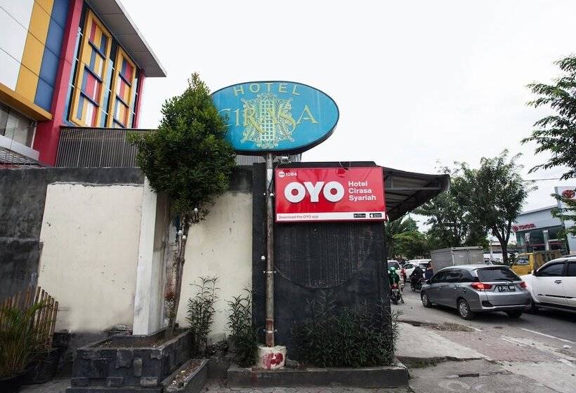 호텔 Cirasa Syariah By Oyo Rooms